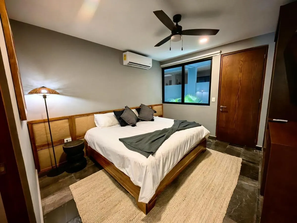 Paramar Black Condominio En Tulum