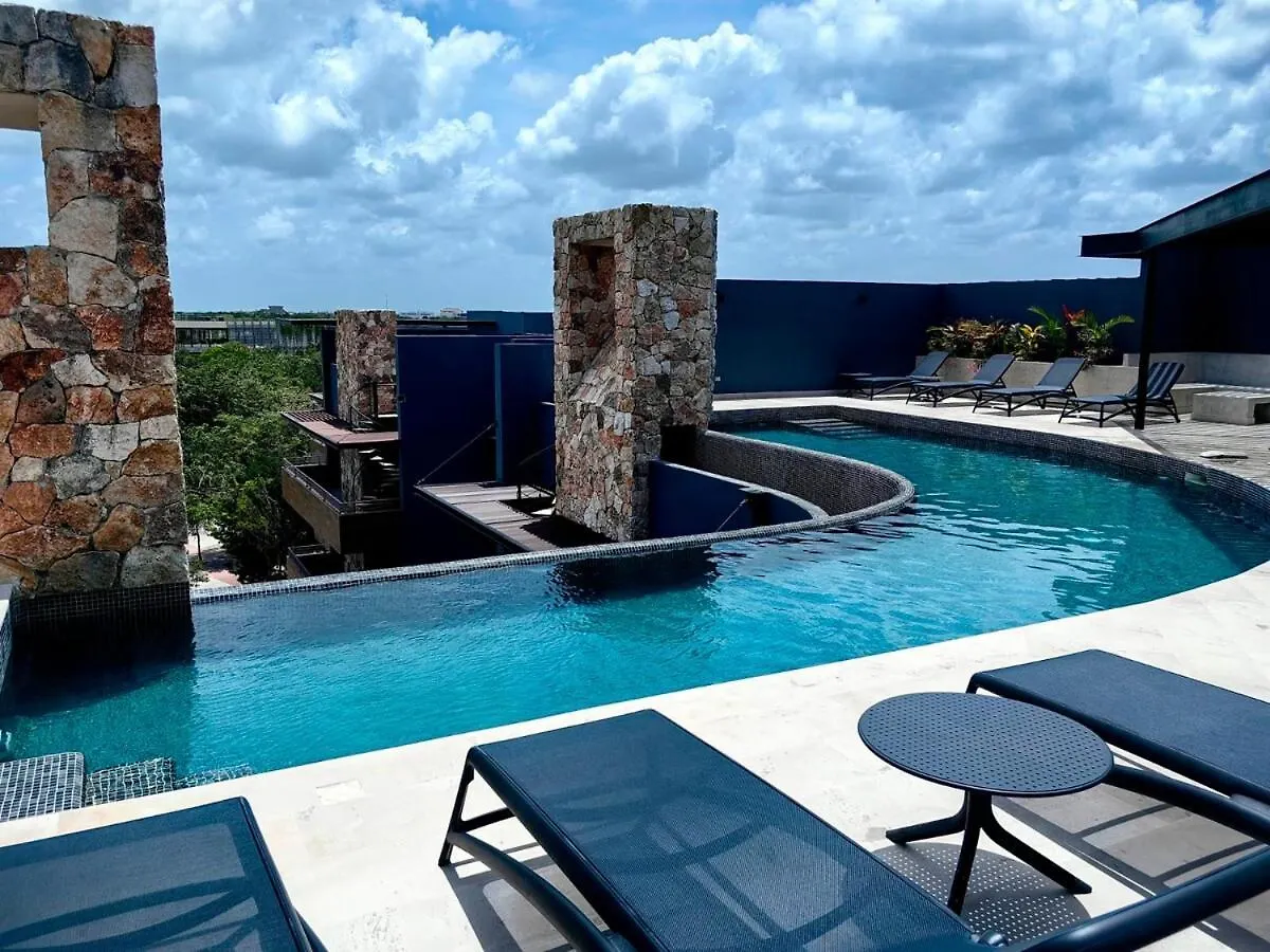 Paramar Black Condominio En Tulum Apartament