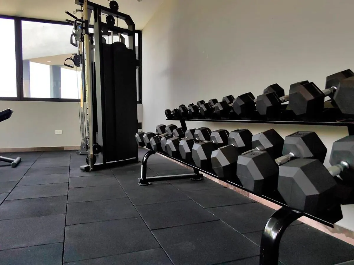 Paramar Black Condominio En تولوم 0*,  المكسيك