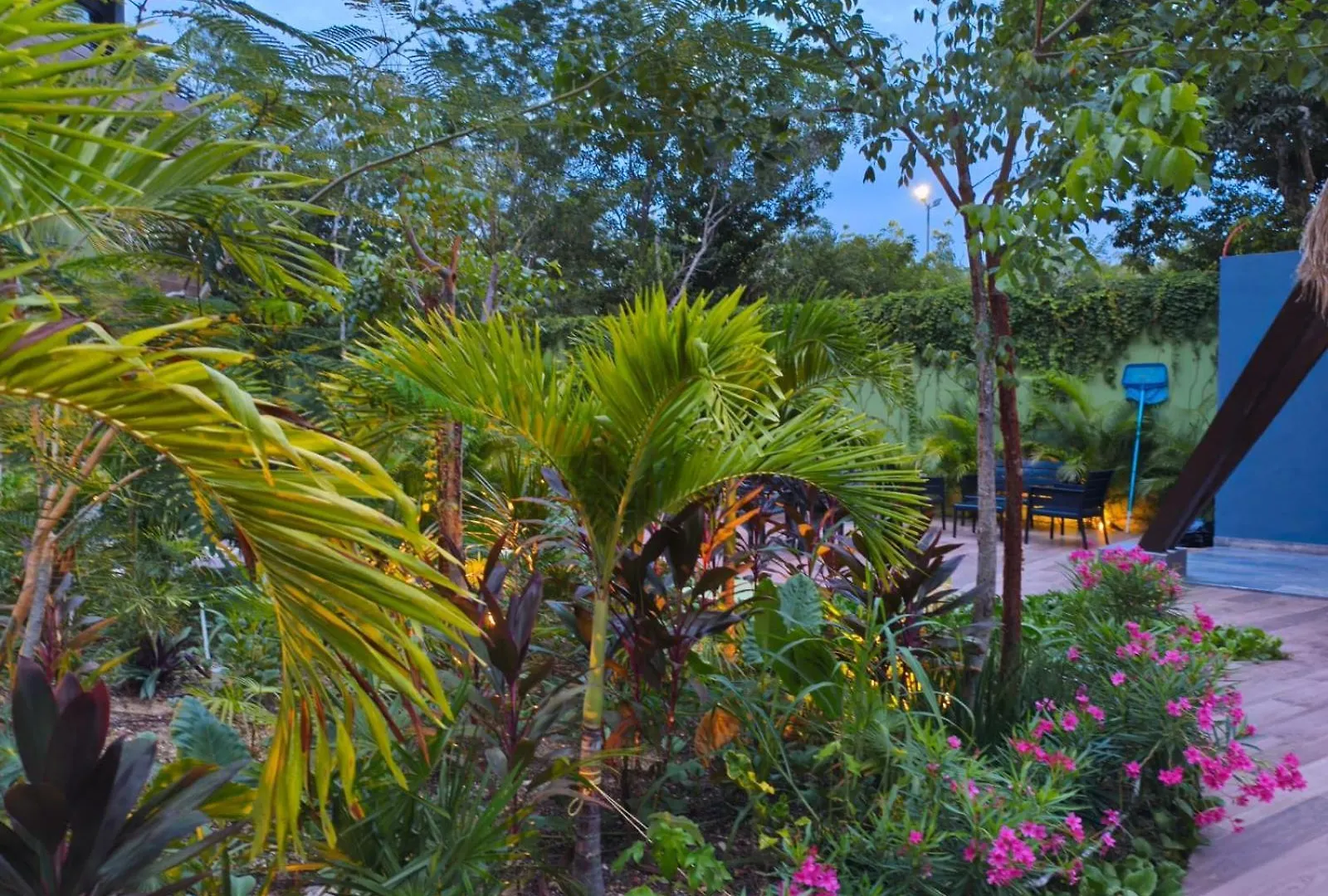 Paramar Black Condominio En Tulum 0*,