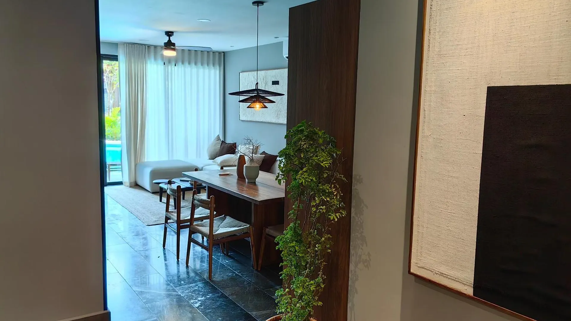 Apartment Paramar Black Condominio En Tulum
