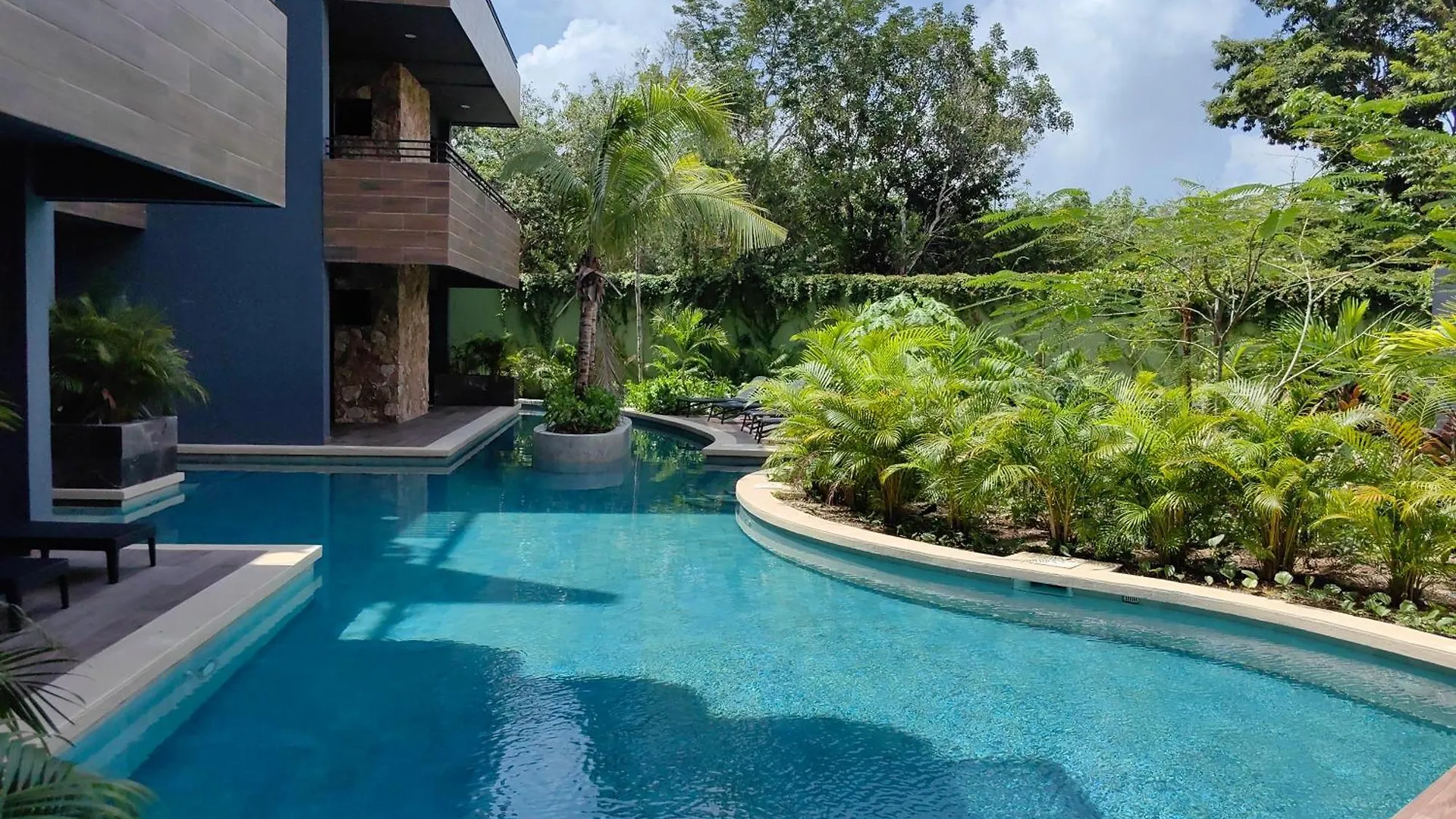 Paramar Black Condominio En Tulum 0*,  Mexico