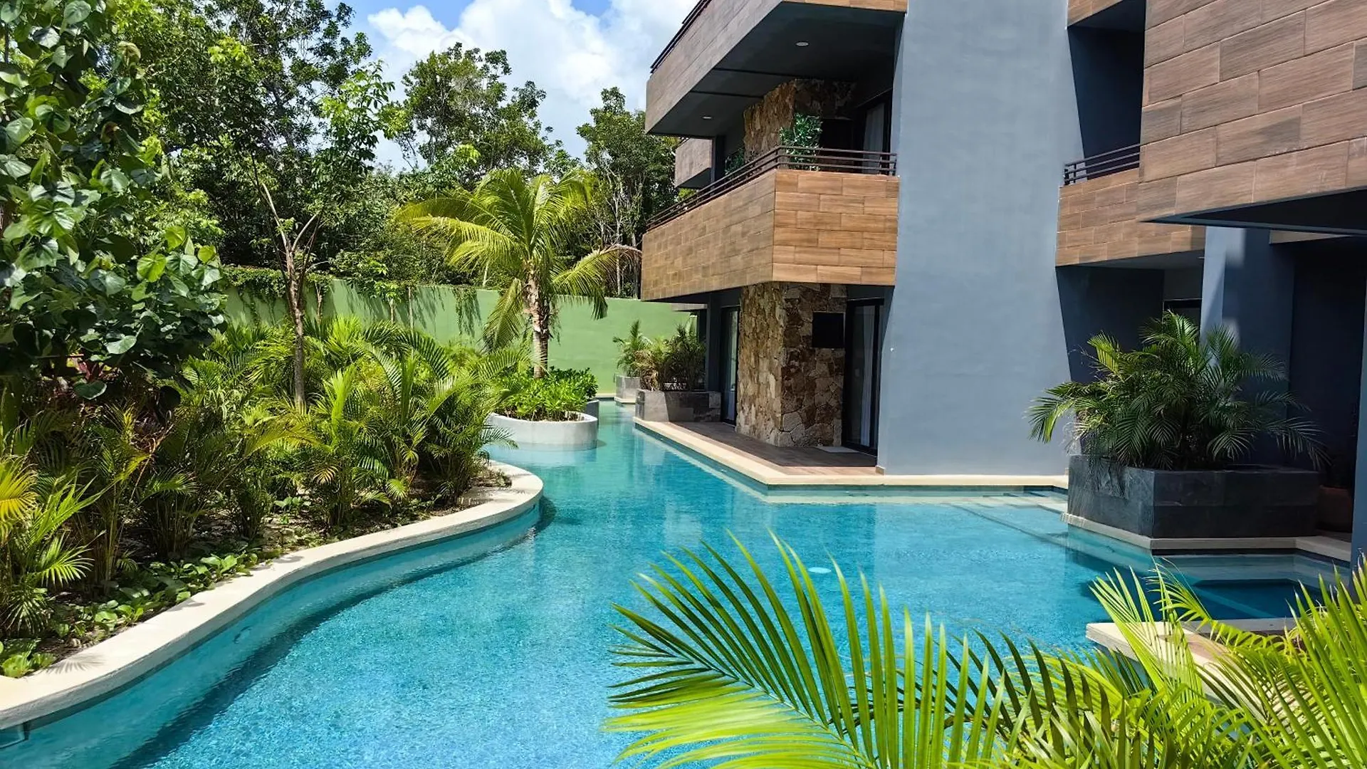 Paramar Black Condominio En Tulum location