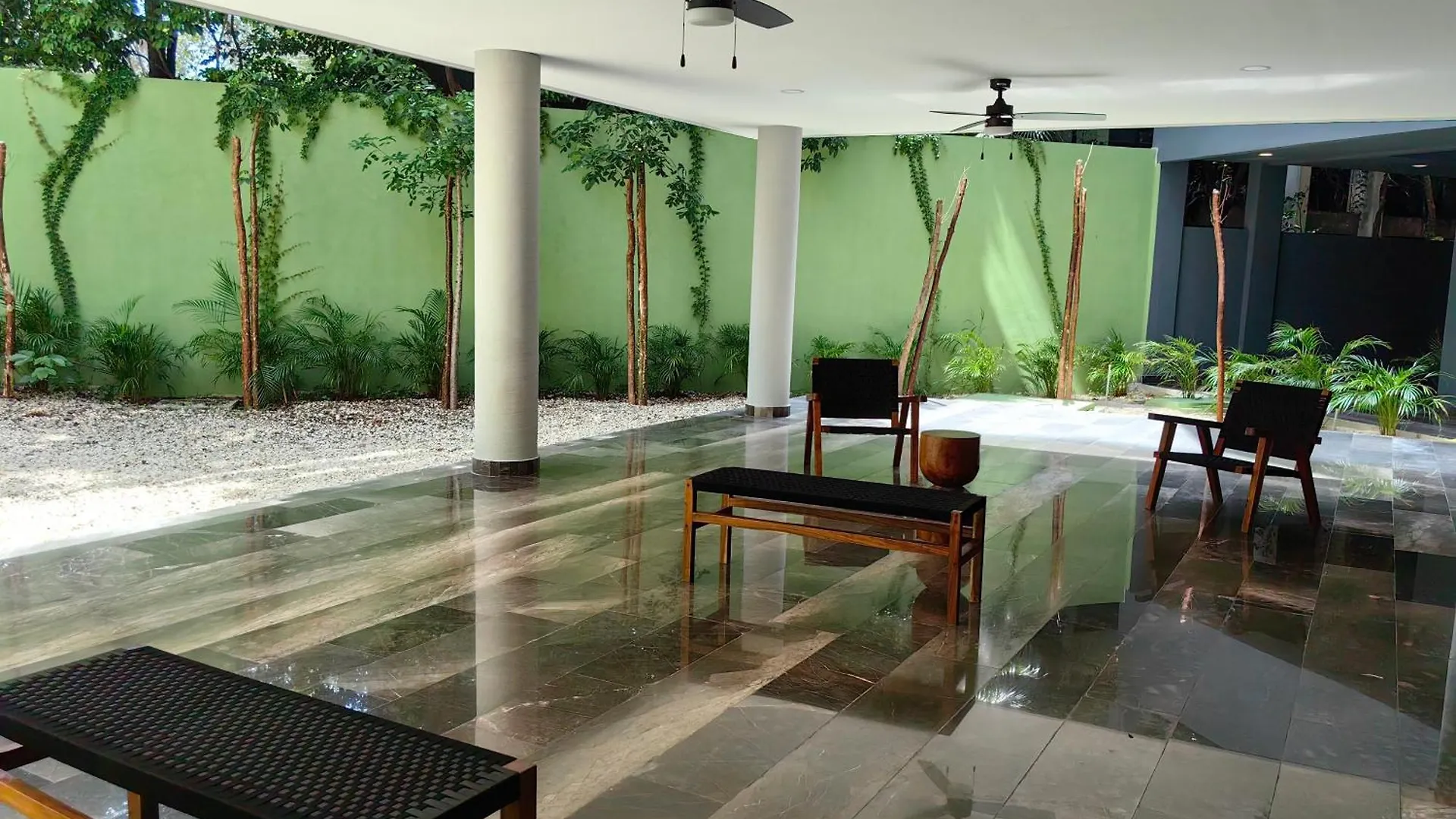 Paramar Black Condominio En Tulum 0*,