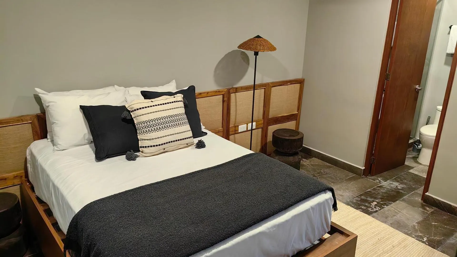 Paramar Black Condominio En Tulum Apartment
