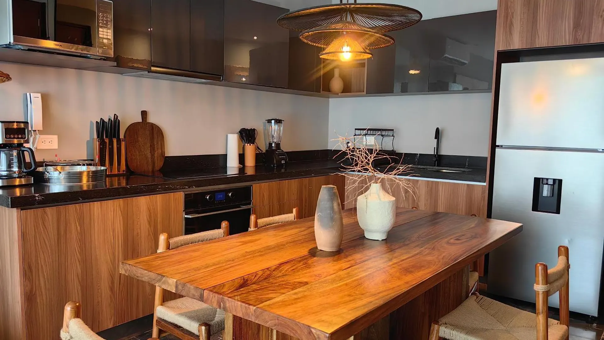 Paramar Black Condominio En Tulum
