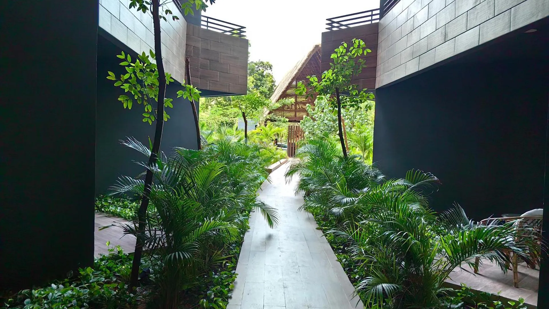 Paramar Black Condominio En Tulum Mexico