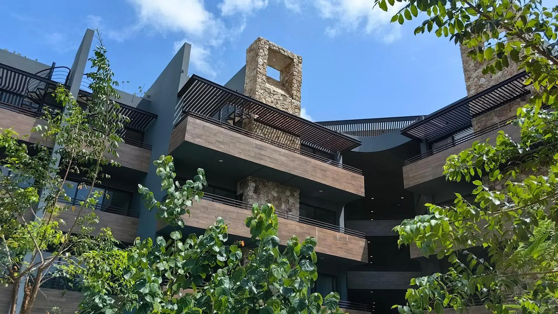 Paramar Black Condominio En Tulum Apartment