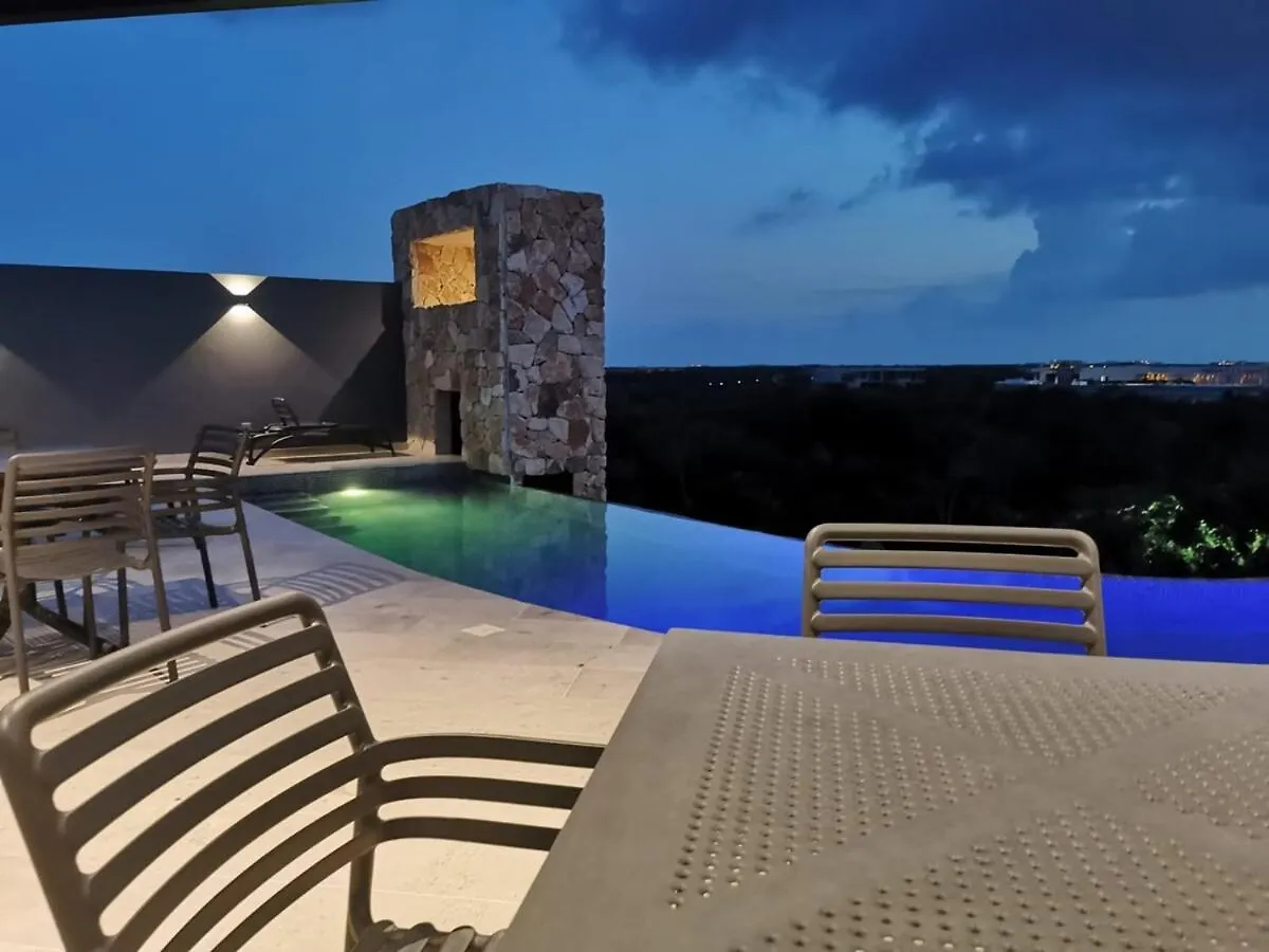Paramar Black Condominio En 图卢姆 墨西哥