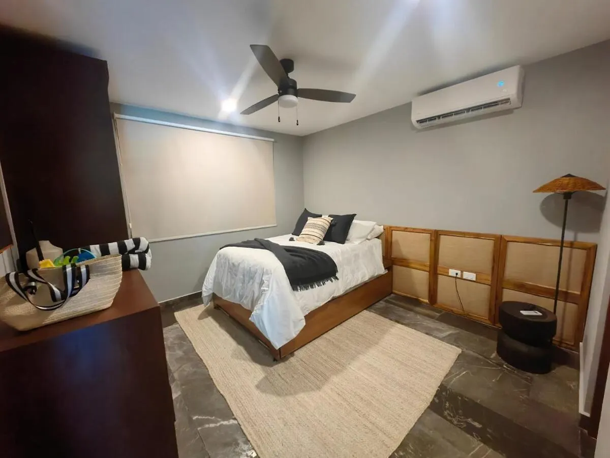 Paramar Black Condominio En 图卢姆 公寓