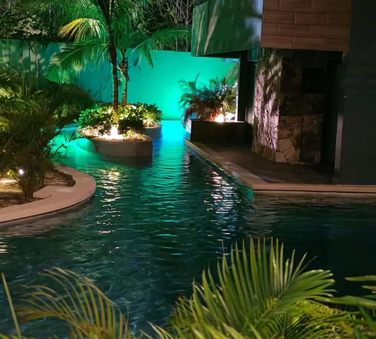 Paramar Black Condominio En 图卢姆 墨西哥