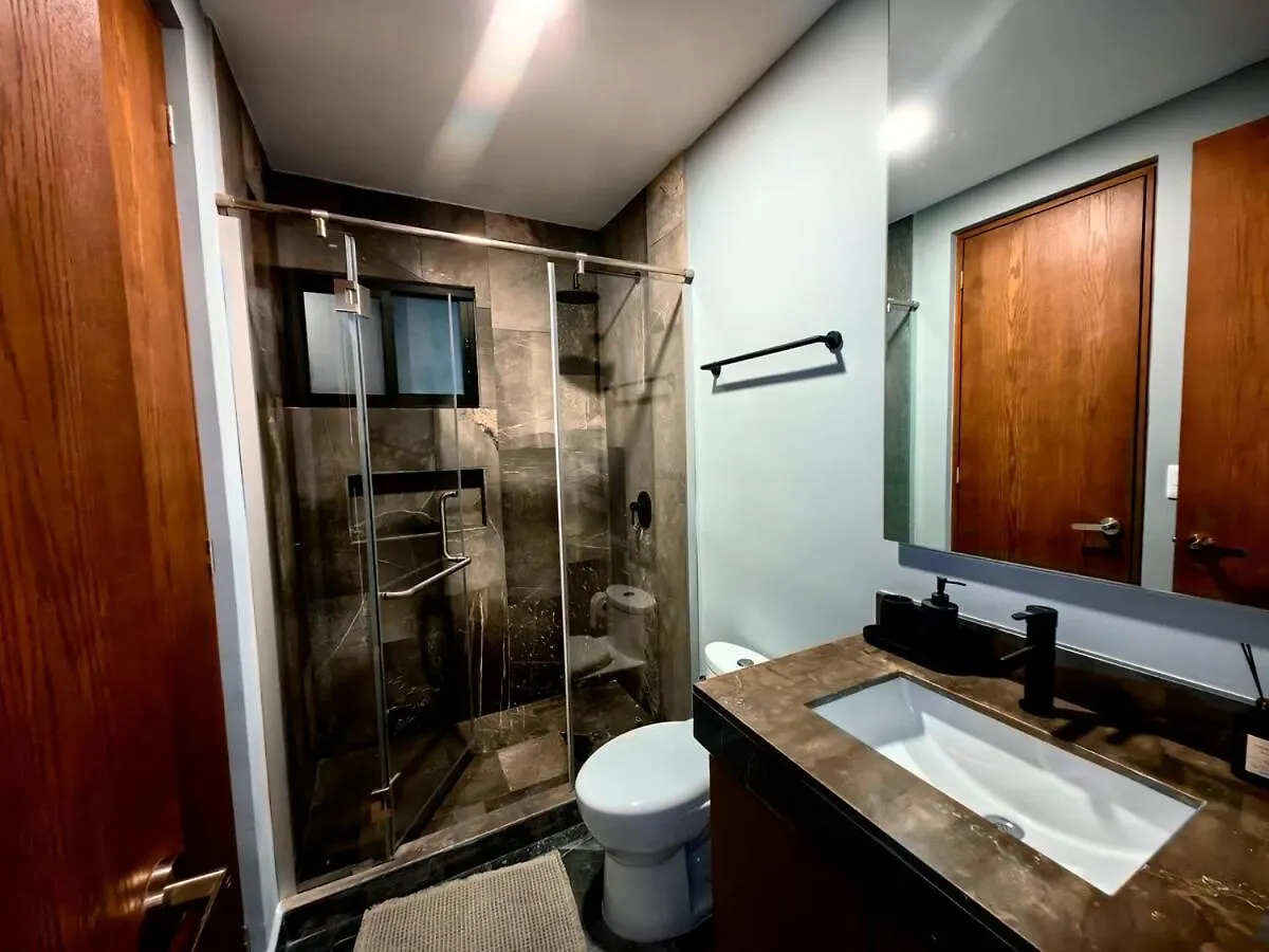 公寓 Paramar Black Condominio En 图卢姆