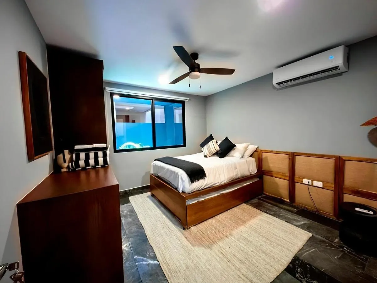 Paramar Black Condominio En 图卢姆 0*,